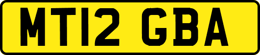 MT12GBA