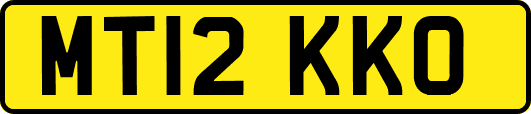 MT12KKO