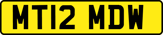 MT12MDW