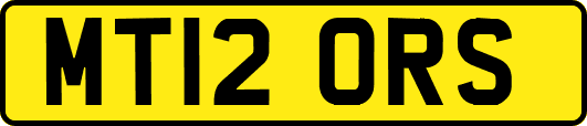 MT12ORS