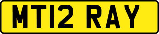 MT12RAY
