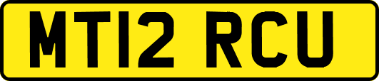 MT12RCU