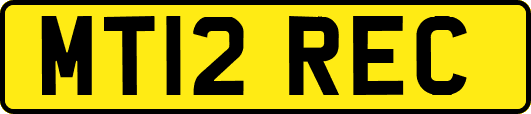 MT12REC