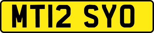 MT12SYO