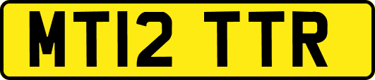 MT12TTR
