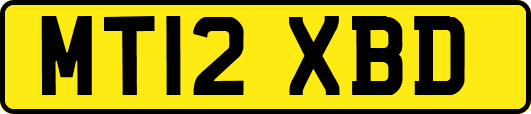 MT12XBD