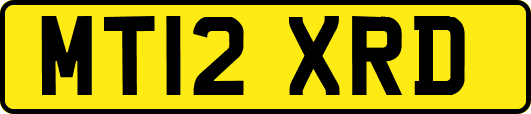 MT12XRD