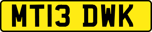 MT13DWK