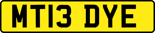 MT13DYE
