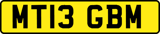 MT13GBM
