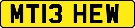 MT13HEW