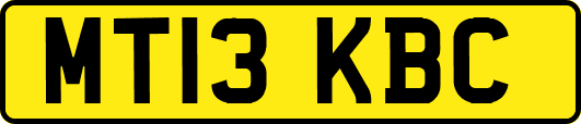 MT13KBC