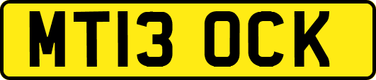 MT13OCK