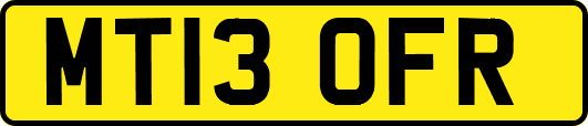 MT13OFR