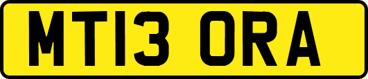MT13ORA
