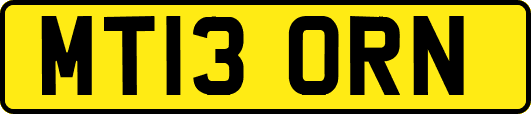 MT13ORN