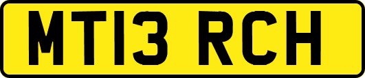 MT13RCH