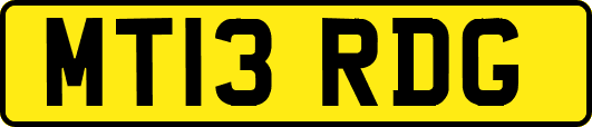 MT13RDG