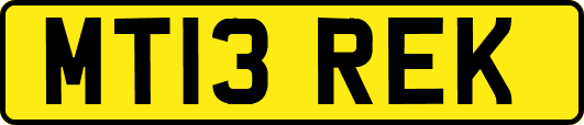 MT13REK