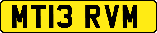 MT13RVM