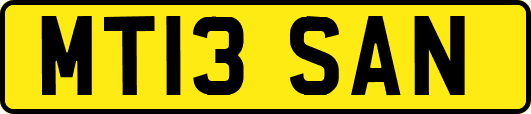 MT13SAN