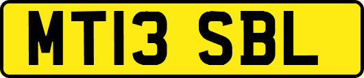 MT13SBL