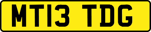 MT13TDG