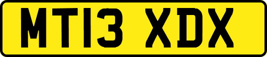 MT13XDX