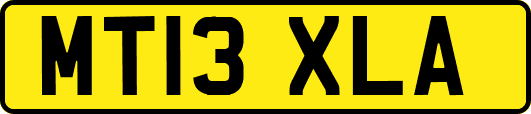MT13XLA