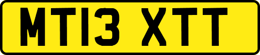 MT13XTT
