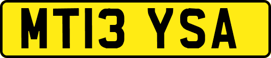 MT13YSA