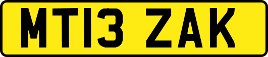 MT13ZAK