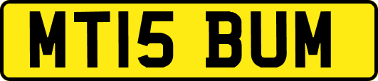 MT15BUM