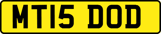 MT15DOD
