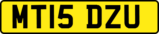 MT15DZU