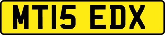 MT15EDX