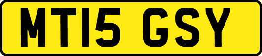 MT15GSY