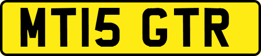 MT15GTR