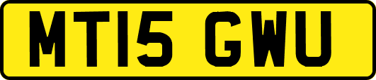 MT15GWU