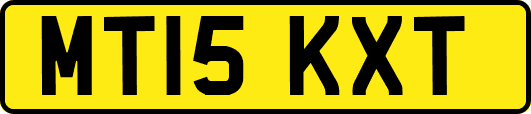 MT15KXT
