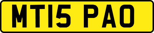 MT15PAO