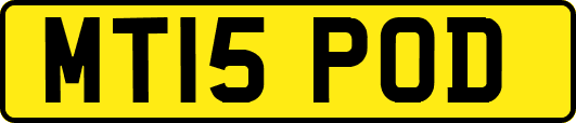MT15POD