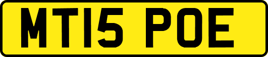 MT15POE