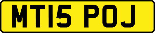 MT15POJ