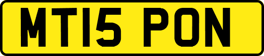 MT15PON