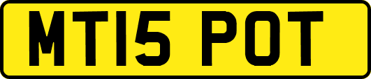 MT15POT