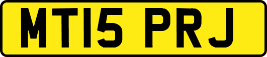 MT15PRJ