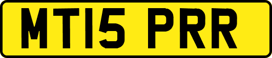 MT15PRR