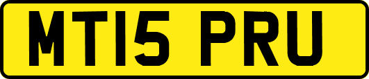 MT15PRU