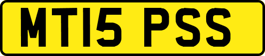 MT15PSS